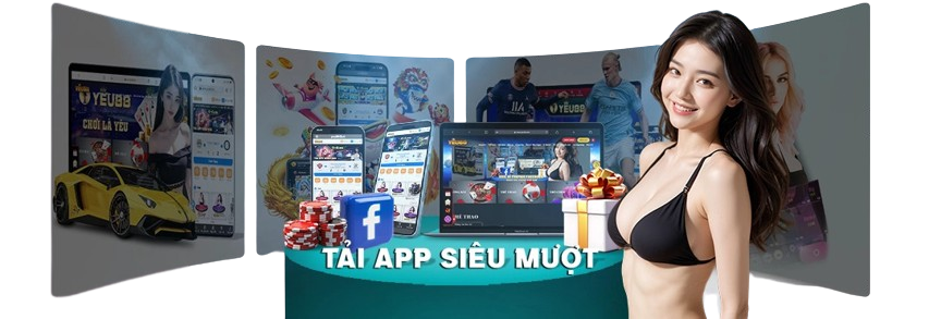 YEU88 Tải App Siêu Mượt