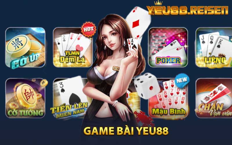 Game bài Yeu88