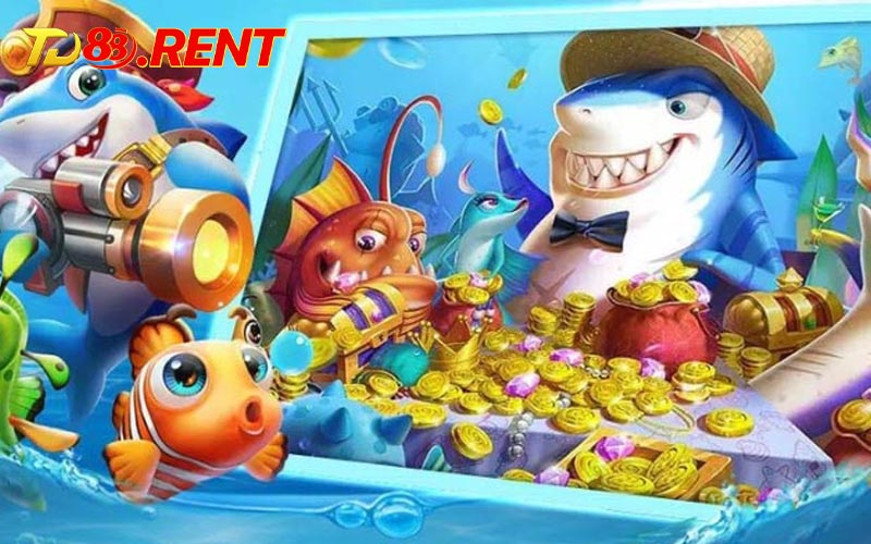 Mẹo chơi vua săn cá tại TD88