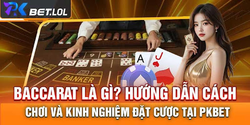 Baccarat là gì?